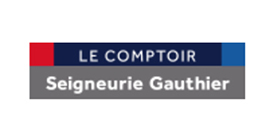 Le Comptoir Seigneurie Gauthier